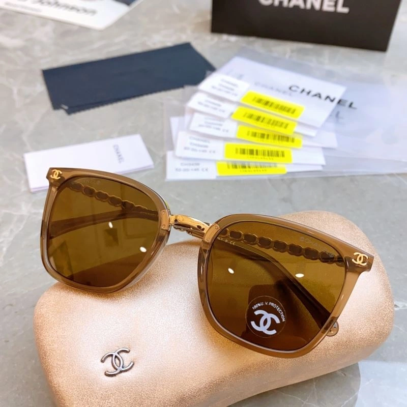 Chanel Sunglasses Tailored 278364