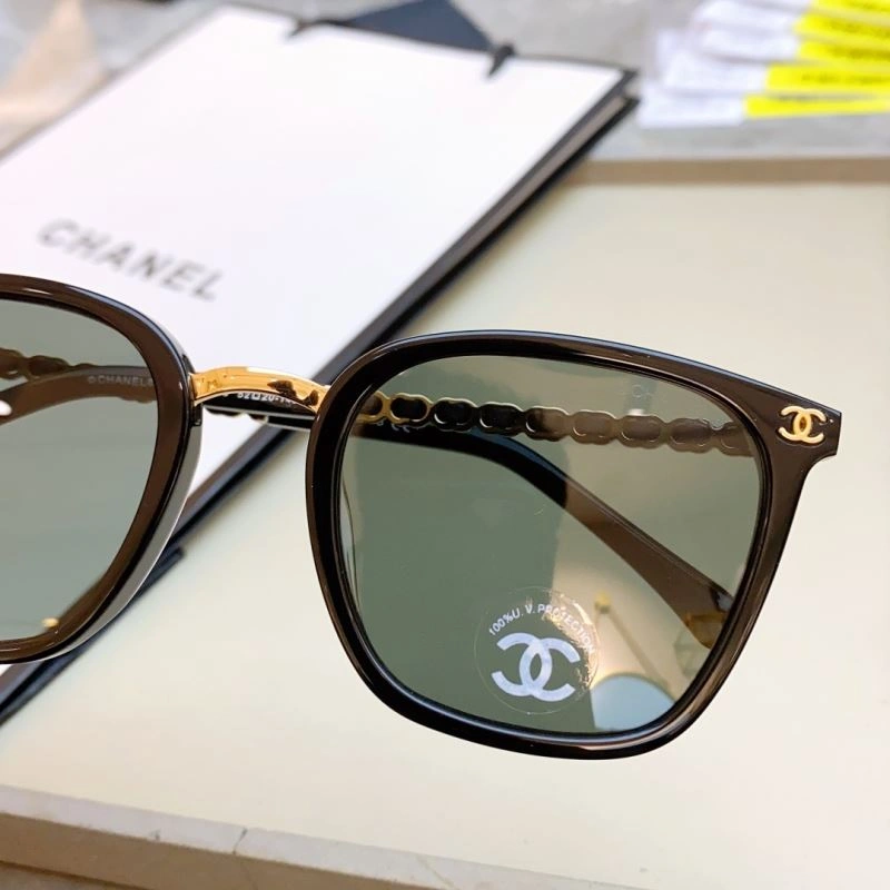 Chanel Sunglasses Tailored 278364
