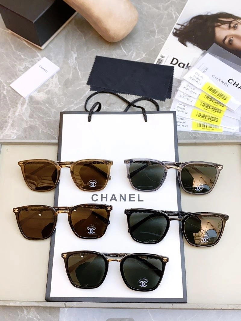 Chanel Sunglasses Tailored 278364