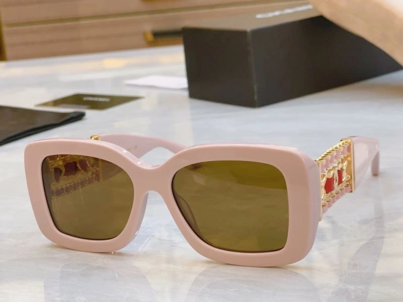 FlexibleFit Chanel Sunglasses 278363