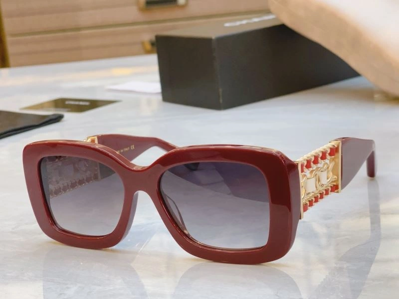 FlexibleFit Chanel Sunglasses 278363