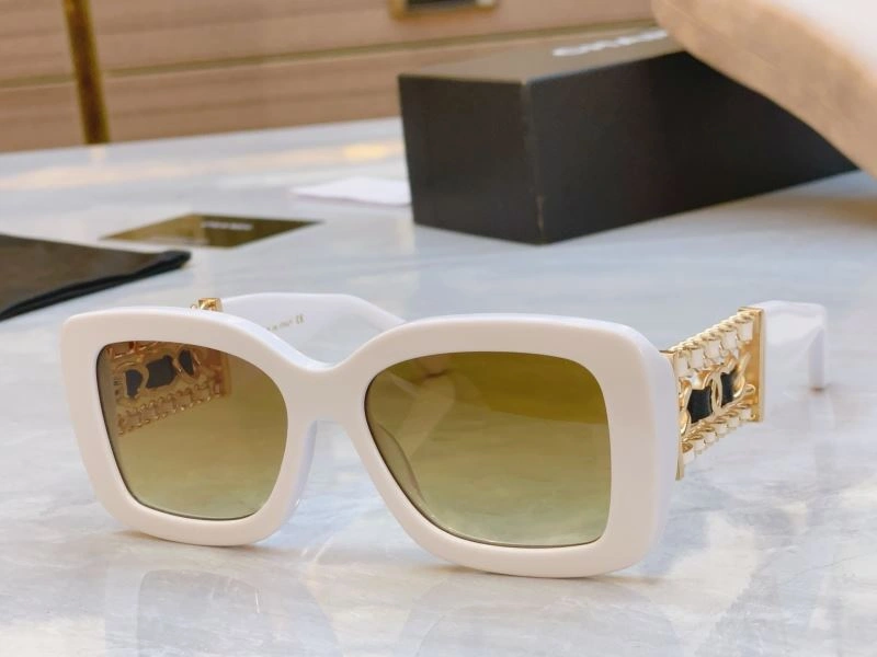 FlexibleFit Chanel Sunglasses 278363