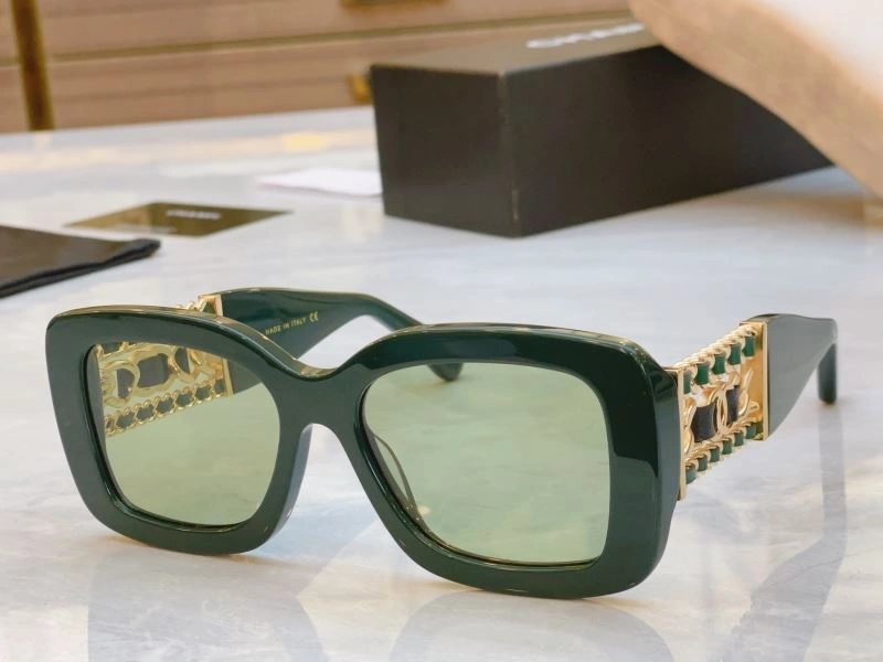 FlexibleFit Chanel Sunglasses 278363
