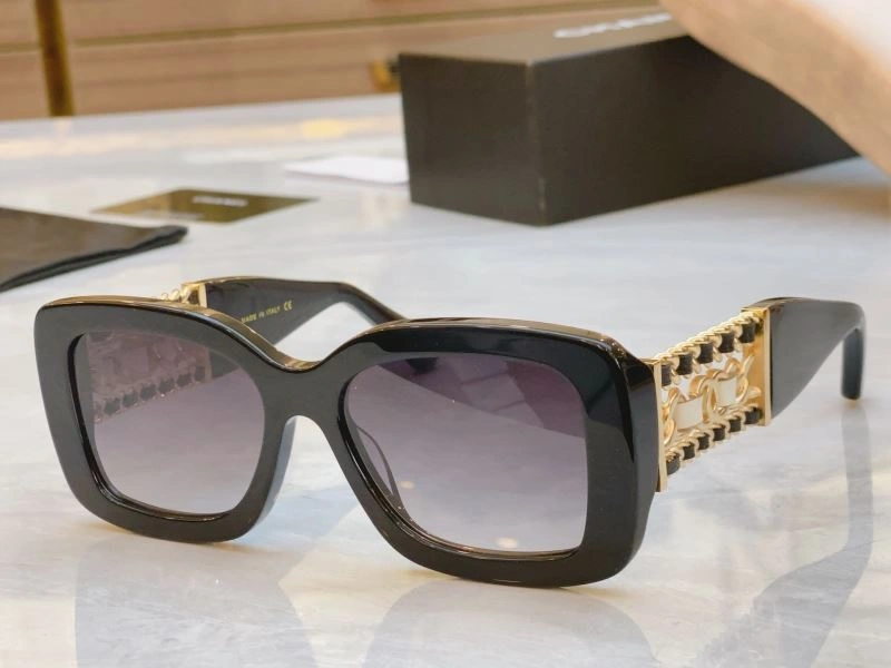 FlexibleFit Chanel Sunglasses 278363