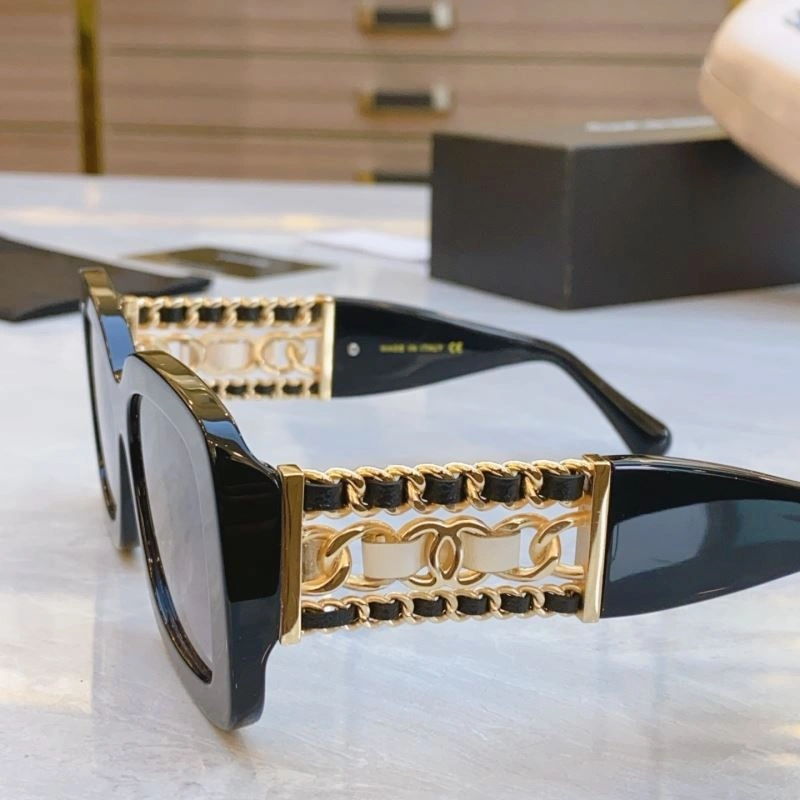 FlexibleFit Chanel Sunglasses 278363