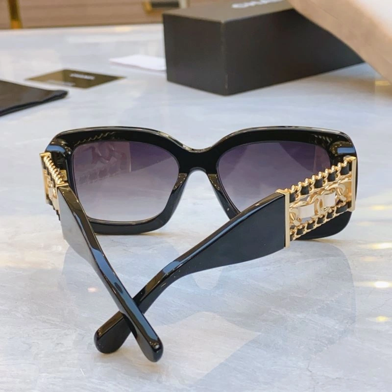FlexibleFit Chanel Sunglasses 278363