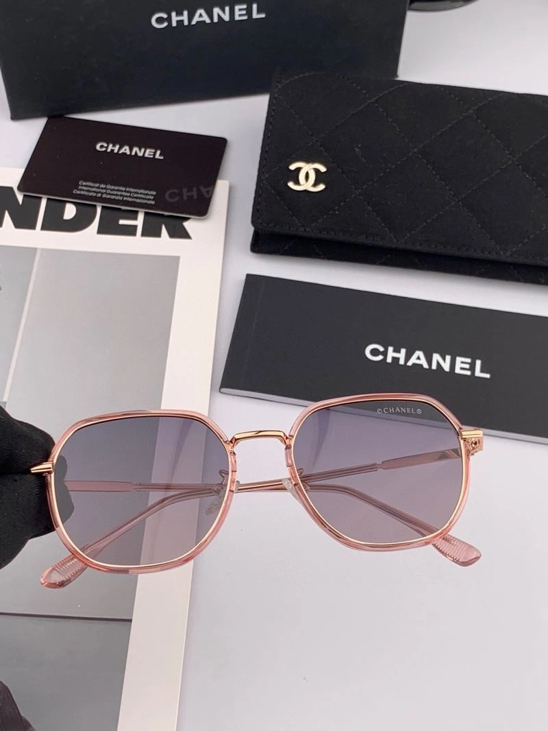 Chanel Sunglasses Stylish 278348