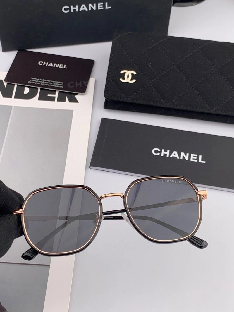Chanel Sunglasses Stylish 278348
