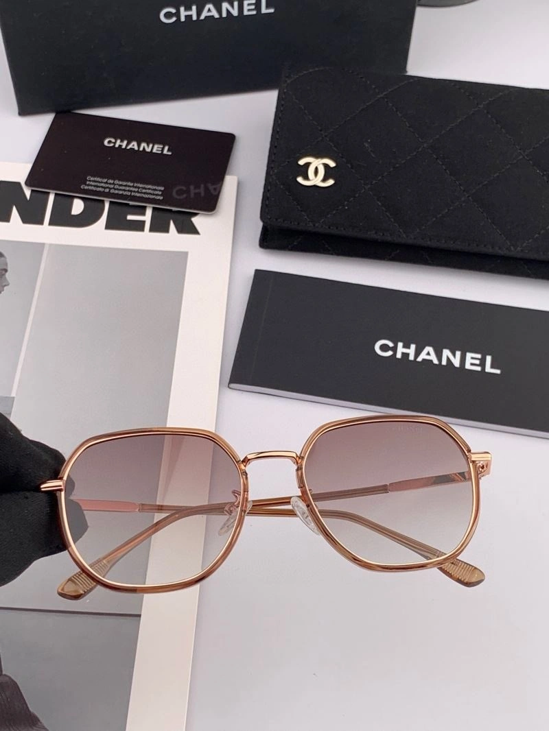 Chanel Sunglasses Stylish 278348
