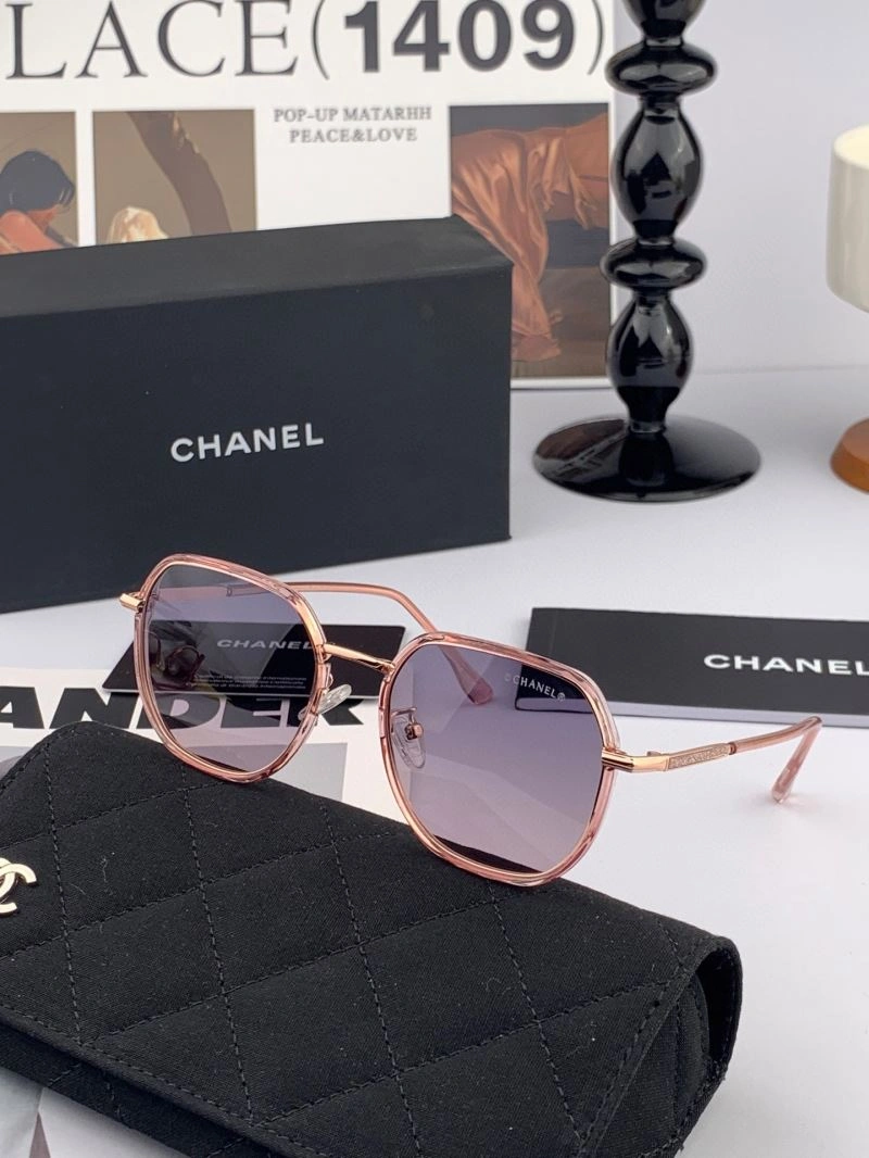 Chanel Sunglasses Stylish 278348