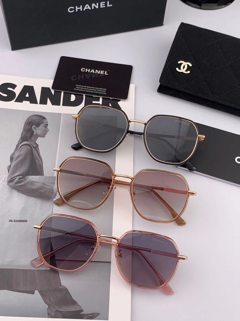 Chanel Sunglasses Stylish 278348