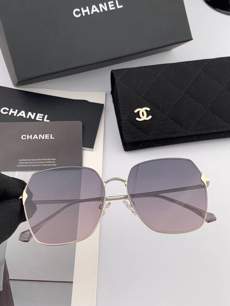 Sustainable Chanel Sunglasses 278362