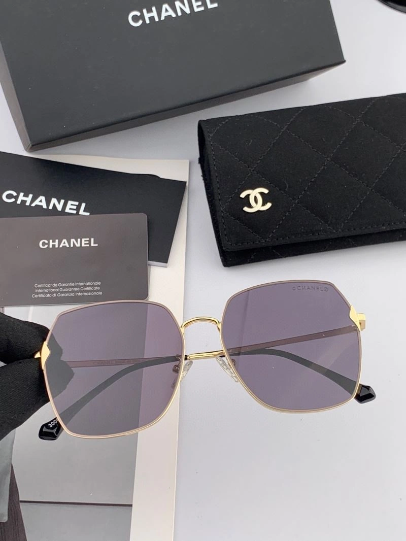 Sustainable Chanel Sunglasses 278362