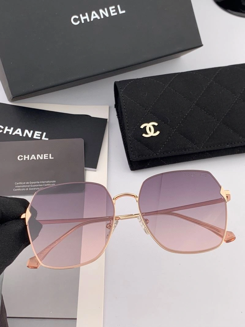 Sustainable Chanel Sunglasses 278362