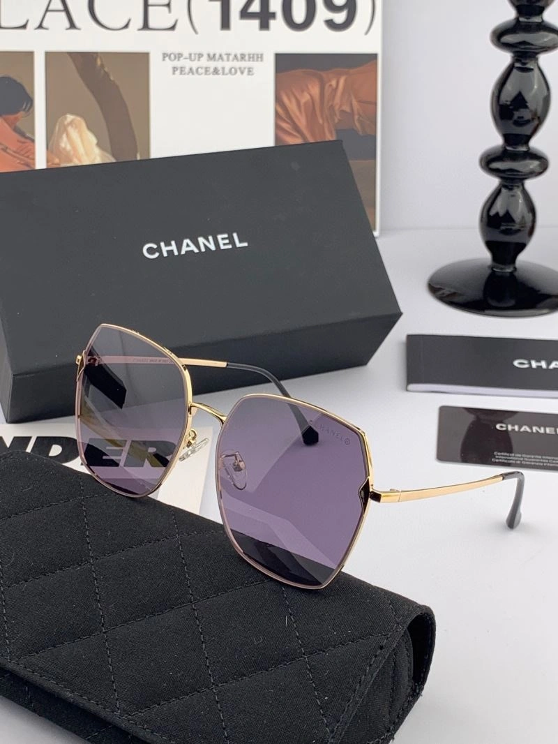 Sustainable Chanel Sunglasses 278362
