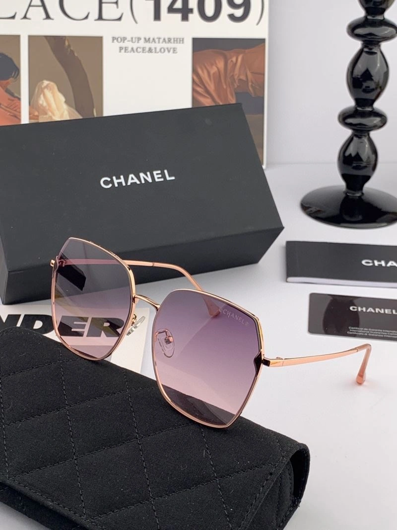 Sustainable Chanel Sunglasses 278362
