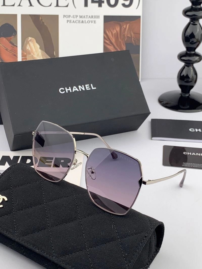 Sustainable Chanel Sunglasses 278362