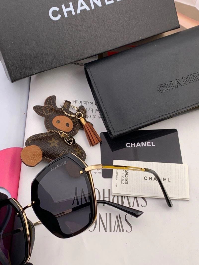 Chanel Sunglasses OdorResistant 278350