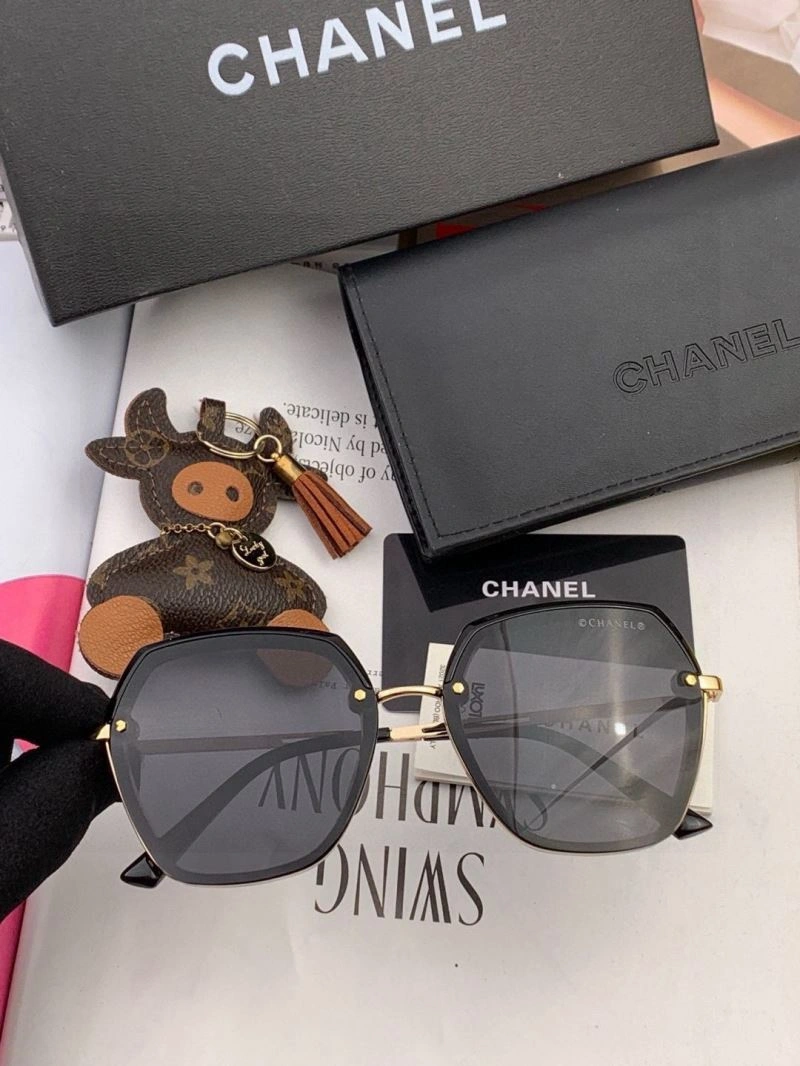 Chanel Sunglasses OdorResistant 278350