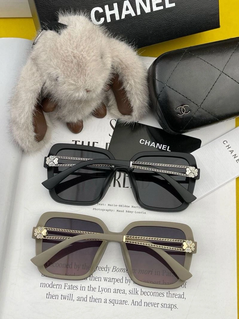 Chanel Sunglasses Contemporary 278353