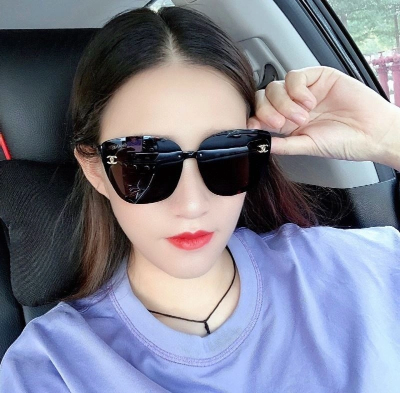 FastDry Chanel Sunglasses 278339