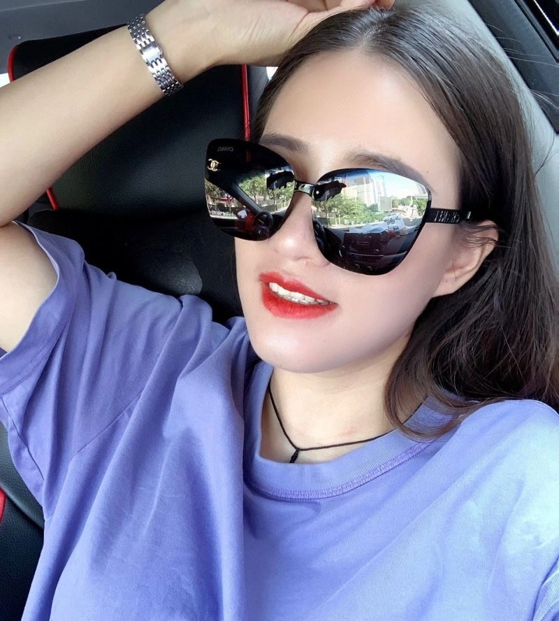 FastDry Chanel Sunglasses 278339