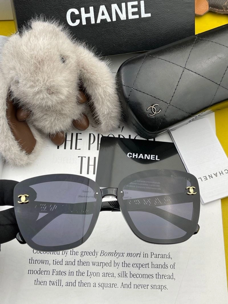 FastDry Chanel Sunglasses 278339