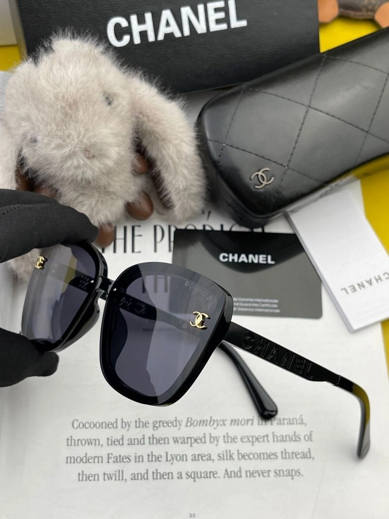 FastDry Chanel Sunglasses 278339