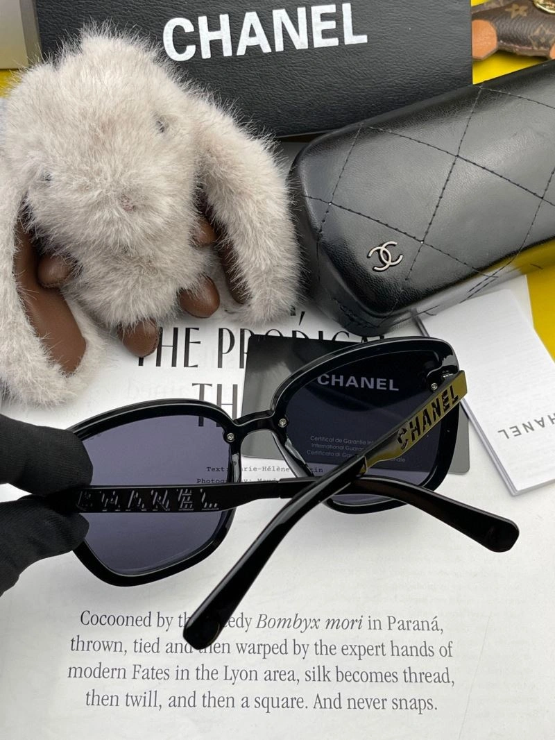 FastDry Chanel Sunglasses 278339