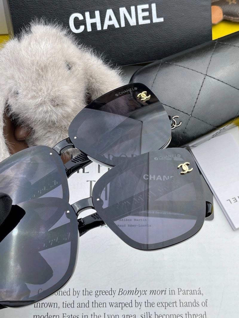 FastDry Chanel Sunglasses 278339