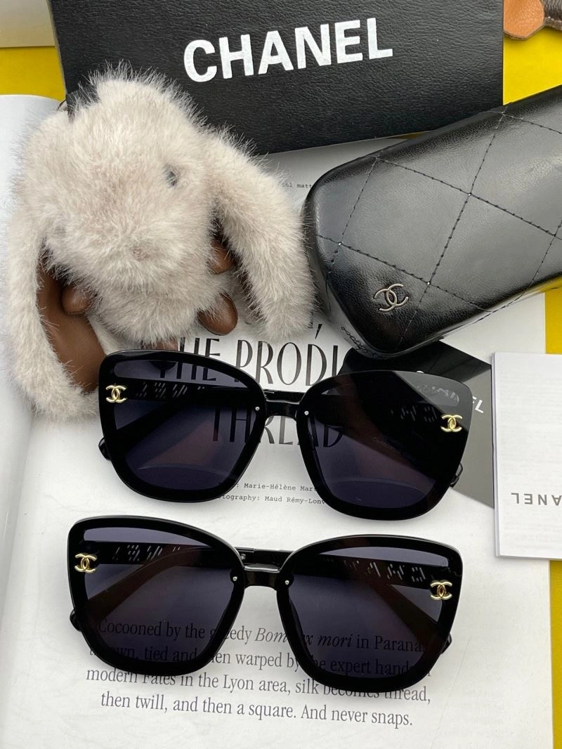 FastDry Chanel Sunglasses 278339