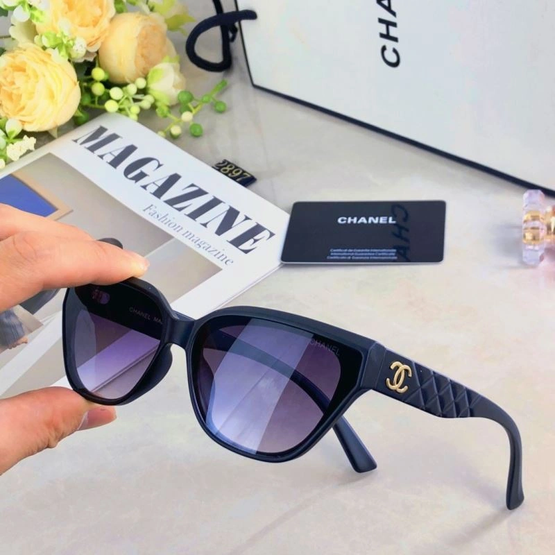 Comfortable Chanel Sunglasses 278344