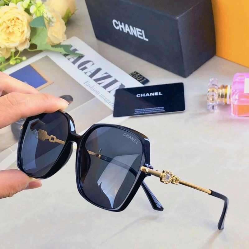 Chanel Sunglasses Comfortable 278356