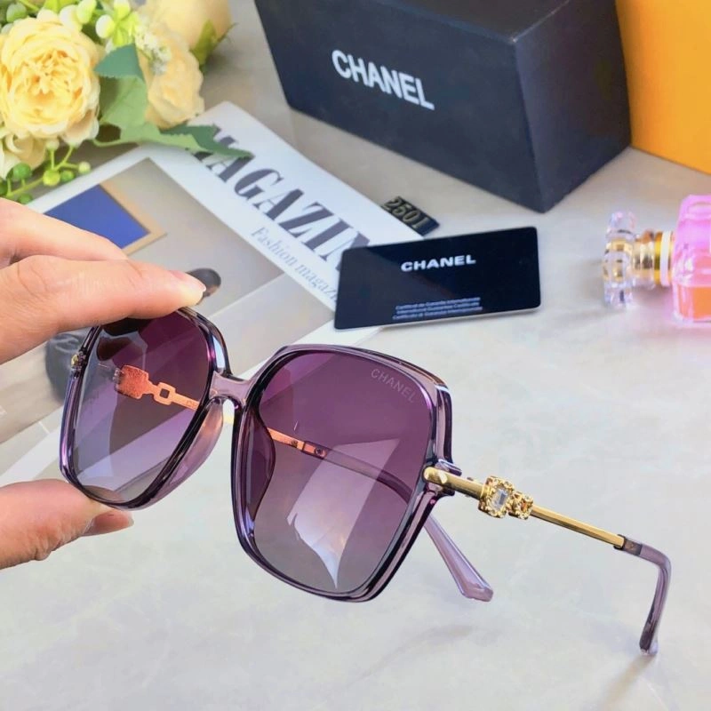Chanel Sunglasses Comfortable 278356