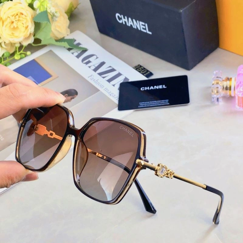 Chanel Sunglasses Comfortable 278356