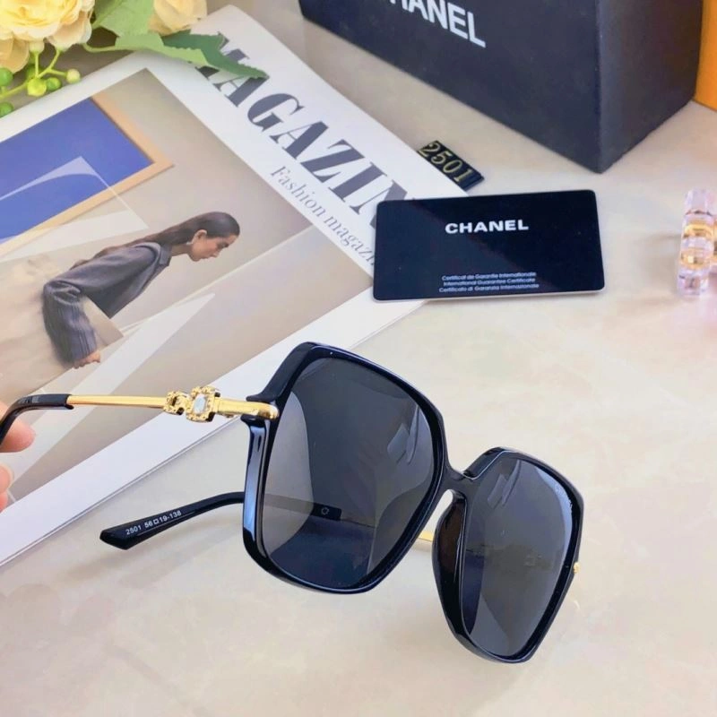 Chanel Sunglasses Comfortable 278356