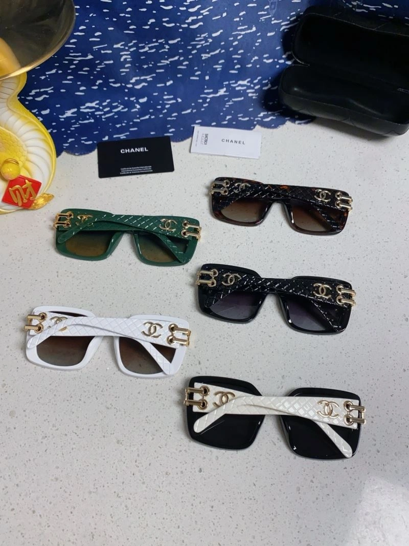 Chanel Sunglasses GoAnywhere 278349