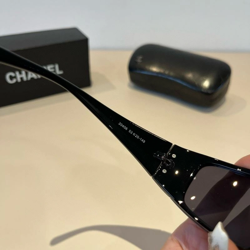 SoftTouch Chanel Sunglasses 278335