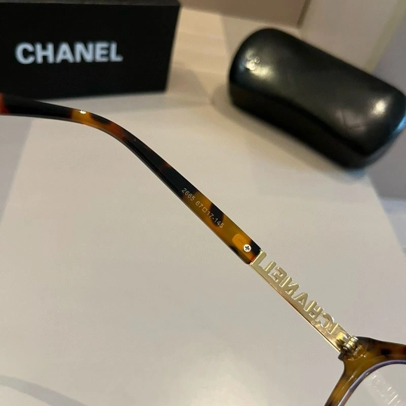 Chanel Sunglasses Durable 278338