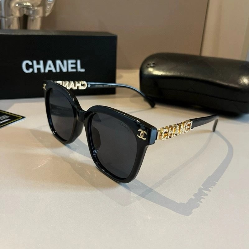 Chanel Sunglasses Vibrant 278332