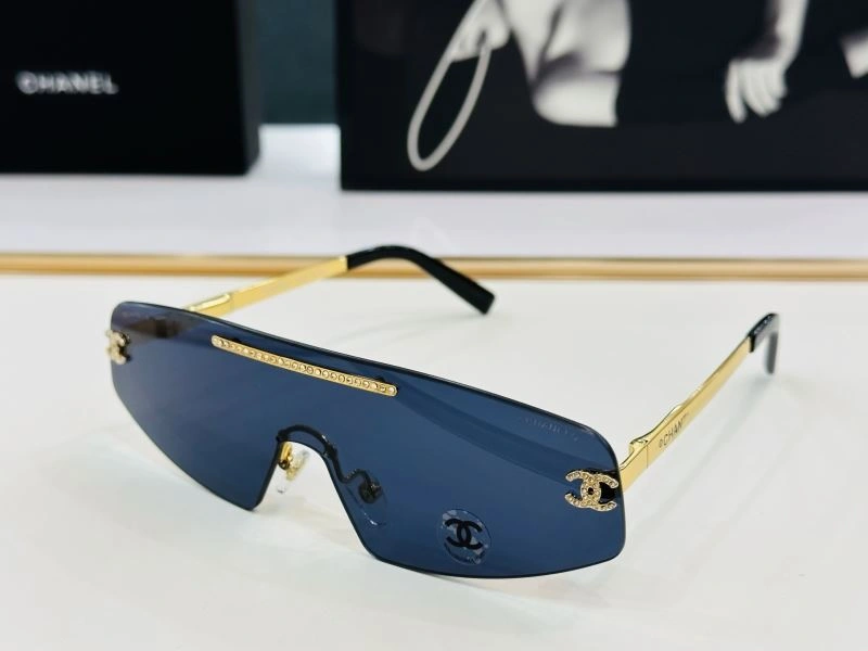 Chanel Sunglasses Unisex 278351