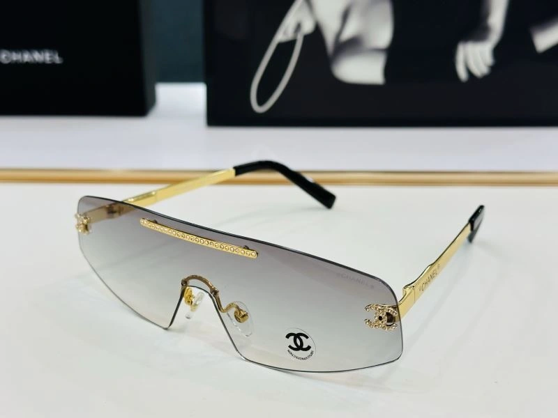Chanel Sunglasses Unisex 278351