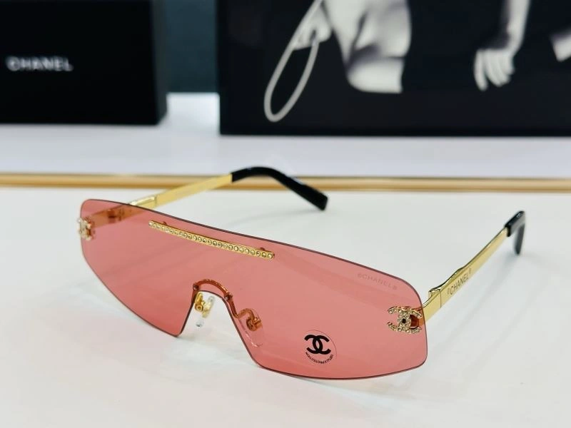Chanel Sunglasses Unisex 278351