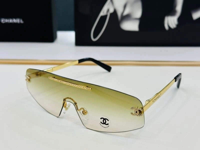 Chanel Sunglasses Unisex 278351
