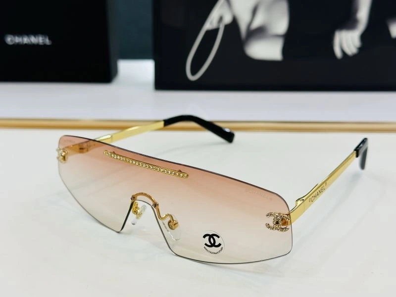 Chanel Sunglasses Unisex 278351