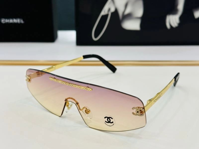Chanel Sunglasses Unisex 278351