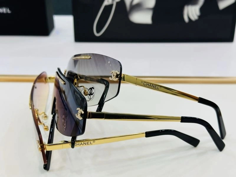 Chanel Sunglasses Unisex 278351