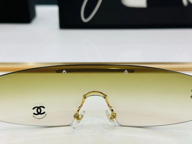 Chanel Sunglasses Unisex 278351