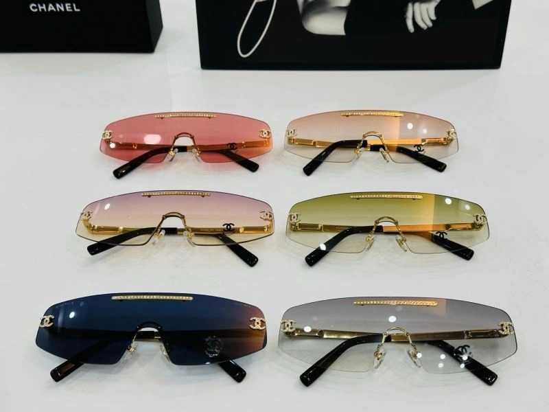 Chanel Sunglasses Unisex 278351
