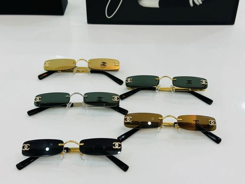 Chanel Sunglasses Vibrant 278333